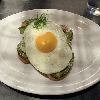 Omni Tempe Hotel - ASU - Avocado toast from breakfast menu- delicious - Venues & Event Spaces Near Me - Tempe, Arizona