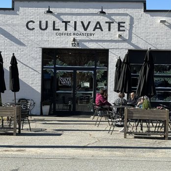 Cultivate Coffee Roasters - Desserts Near Me - Fuquay Varina, North Carolina