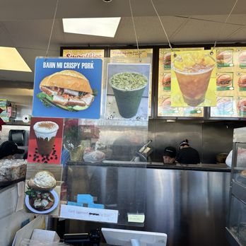 Saigon Bakery and Sandwiches - Inside - Sandwiches Near Me - San Gabriel, California Saigon Bakery and Sandwiches - Inside - Sandwiches Near Me - San Gabriel, California