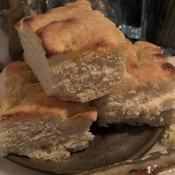 Pausa Bar & Cookery - Warm foccacia bread - Pizza Near Me - San Mateo, California Pausa Bar & Cookery - Warm foccacia bread - Pizza Near Me - San Mateo, California