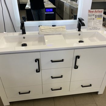 MTD Vanities - Vanity my customer picked out . - Kitchen & Bath Near Me - North Hollywood, California