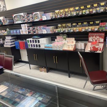 The Crimson Guild - Hobby Shops Near Me - South El Monte, California The Crimson Guild - Hobby Shops Near Me - South El Monte, California