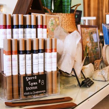 Almanac Supply - Incense - Gemstones & Minerals Near Me - Chattanooga, Tennessee