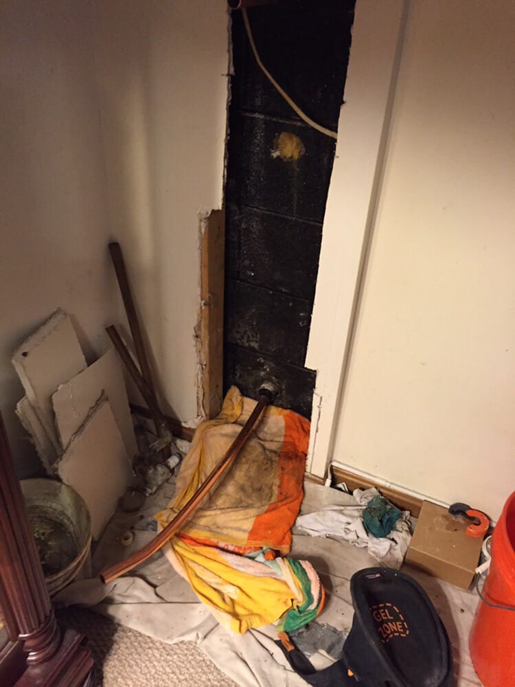 Slide of Overstreet Plumbing