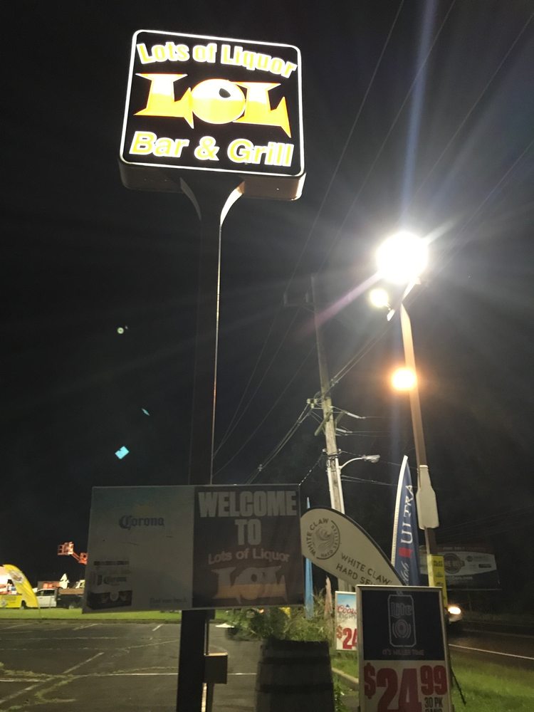 LOTS OF LIQUOR Updated July 2024 1380 Rt 88, Lakewood Township, New