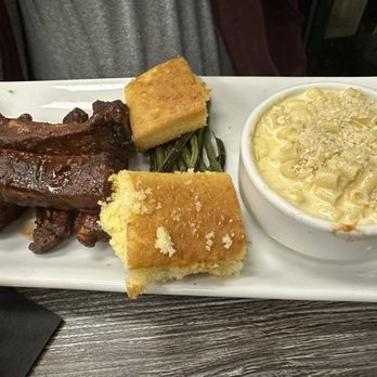 Social Station - Crispy pork ribs - American Near Me - Henderson, Nevada
