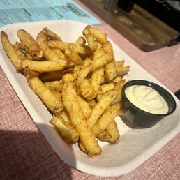 Pickle Fries