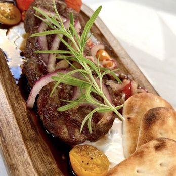 King’s Lounge La - Wagyu Trio - Mediterranean Near Me - Glendale, California King’s Lounge La - Wagyu Trio - Mediterranean Near Me - Glendale, California