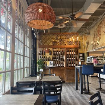 Salento Bistrot - Wine Bars Near Me - Houston, Texas Salento Bistrot - Wine Bars Near Me - Houston, Texas