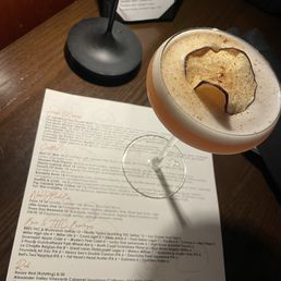Touch of Gray (gin cocktail) Touch of Gray (gin cocktail)