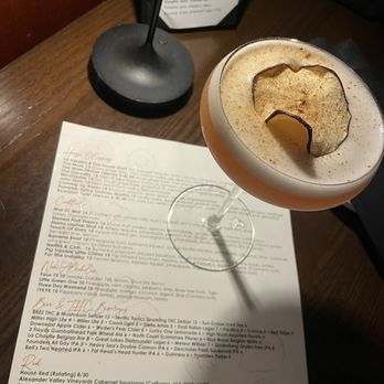 The Fairmount - Touch of Gray (gin cocktail) - Wine Bars Near Me - Cleveland Heights, Ohio The Fairmount - Touch of Gray (gin cocktail) - Wine Bars Near Me - Cleveland Heights, Ohio