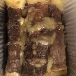 Yoyo - Yakitori bœuf au fromage à emporter (beef & cheese yakitori to go)