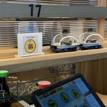 Blackfish Rotary Sushi - Rotary sushi - Conveyor Belt Sushi Near Me - Buffalo Grove, Illinois Blackfish Rotary Sushi - Rotary sushi - Conveyor Belt Sushi Near Me - Buffalo Grove, Illinois