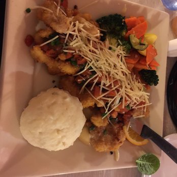 Key Largo Conch House - Conch platter - Seafood Near Me - Key Largo, Florida