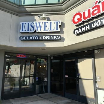 Eiswelt Gelato - Gelato Near Me - Westminster, California Eiswelt Gelato - Gelato Near Me - Westminster, California
