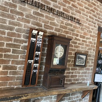 St. Augustine Distillery - Distilleries Near Me - Saint  Augustine, Florida