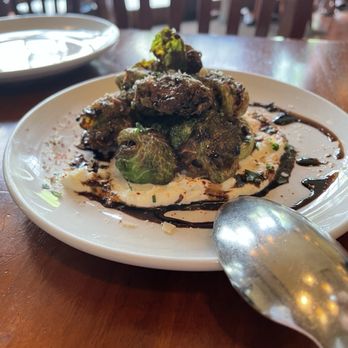 La Rambla Restaurant & Bar - Brussel sprouts - Spanish Near Me - McMinnville, Oregon La Rambla Restaurant & Bar - Brussel sprouts - Spanish Near Me - McMinnville, Oregon