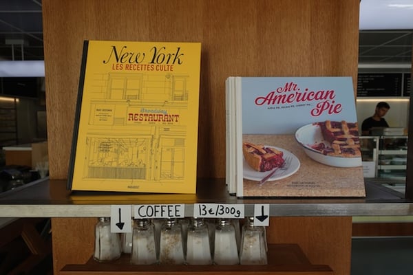 Menu photo 3 Bob's Bake Shop Paris, 75