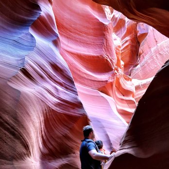 Taadidiin Tours - Walking Tours Near Me - Page, Arizona