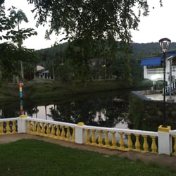 Hotel e Restaurante Nhundiaquara