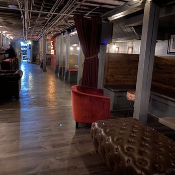Neat Bourbon Bar - Full view of restaurant - Whiskey Bars Near Me - Greenville, South Carolina Neat Bourbon Bar - Full view of restaurant - Whiskey Bars Near Me - Greenville, South Carolina