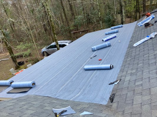 Eagle Roofing Contruction
