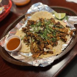 Chicken Al Pastor Tacos Chicken Al Pastor Tacos