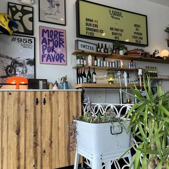 Lokal Sandwich + Burger Bar - Inside - Sandwiches Near Me - Venice, California Lokal Sandwich + Burger Bar - Inside - Sandwiches Near Me - Venice, California