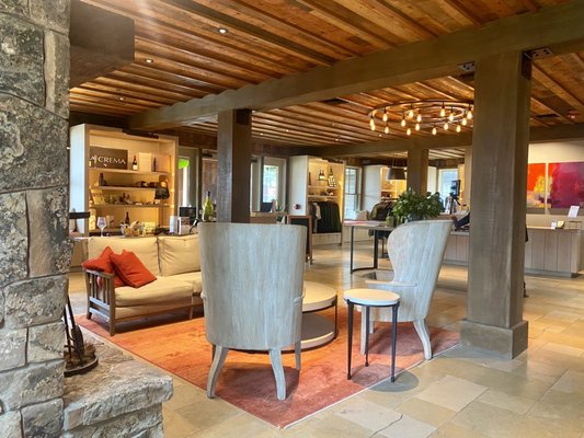 La Crema Estate at Saralee's Vineyard by null