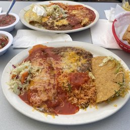 Bean Or Beans And Rice