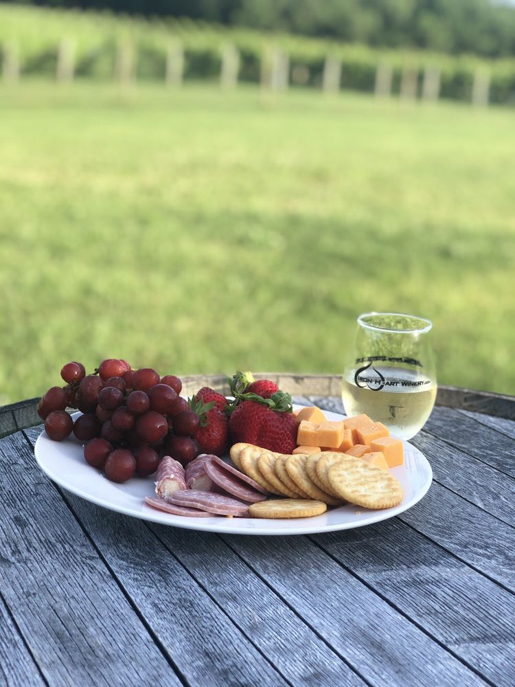 IRON HEART WINERY 23 Photos Wineries 3742 Boone Furnace Rd