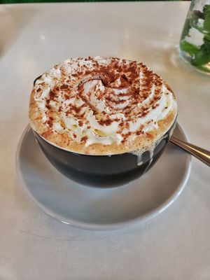Cafe Strange Brew by null