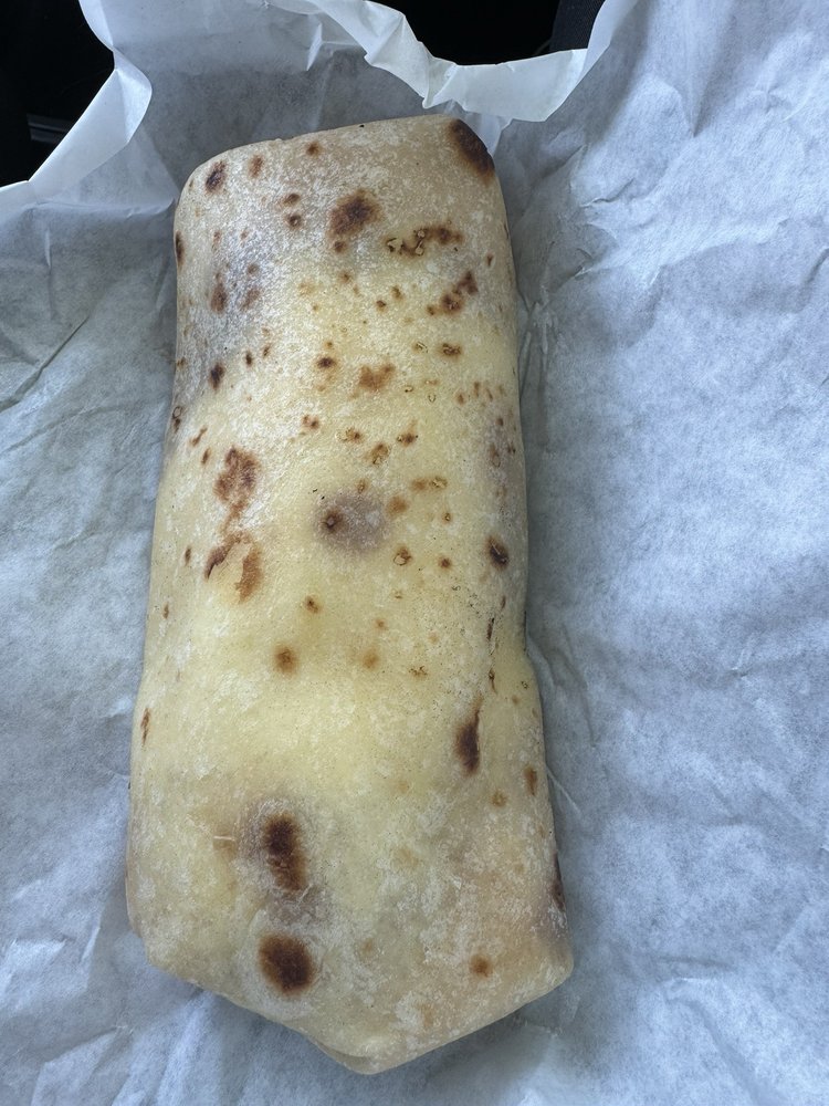9 Beans & A Burrito