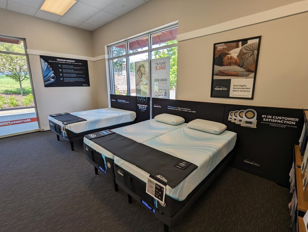 MATTRESS FIRM STATE COLLEGE Updated October 2024 35 Photos 1908 N Atherton St, State