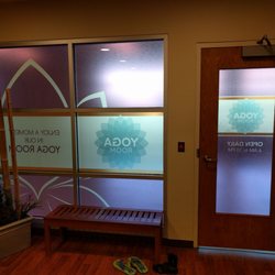 Yoga Room - Inside