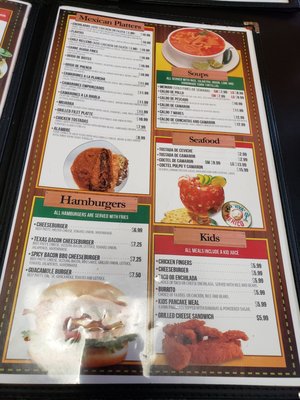 Menu photo 5 Taqueria Los Angeles Plano, TX Menu photo 5 Taqueria Los Angeles Plano, TX