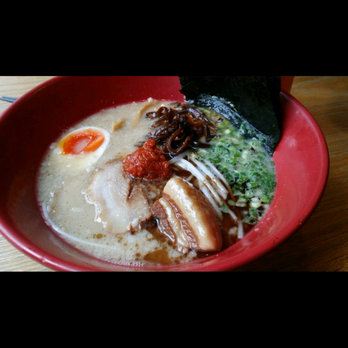 一風堂 - Ramen! - Ramen Near Me - Hong Kong, HK