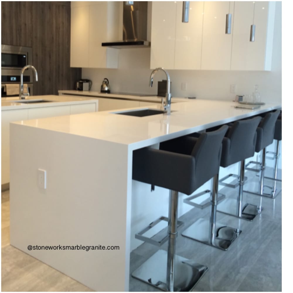 Stone Works Marble Granite 474 Photos 44 Reviews Kitchen