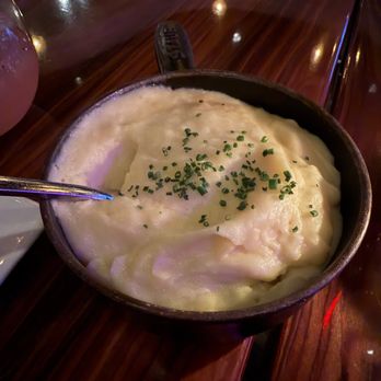 STK Steakhouse - Mashed potatoes side - Steakhouses Near Me - Las Vegas, Nevada STK Steakhouse - Mashed potatoes side - Steakhouses Near Me - Las Vegas, Nevada
