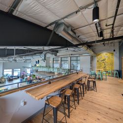 Frost Town Brewing - Second Floor