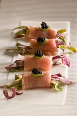 Yellowtail Japanese Restaurant & Lounge by null