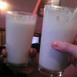 The Carriage Restaurant & Lounge - CHOCOLATE MILKSHAKES