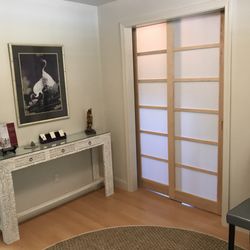 Peter Faust, Acupuncture and Herbal Medicine - Seperate waiting area