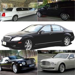 Coach Dupree Luxury Limo Service