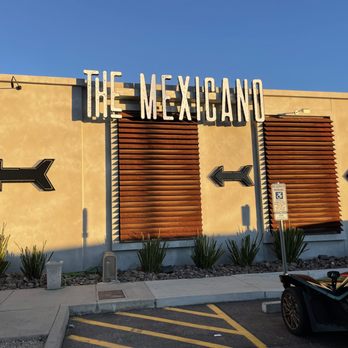 The Mexicano - Exterior - Mexican Near Me - Phoenix, Arizona The Mexicano - Exterior - Mexican Near Me - Phoenix, Arizona