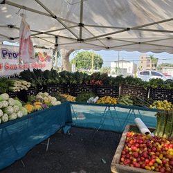 West LA Farmers Market