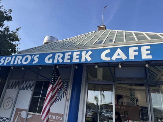 Spiro's Mediterranean Cuisine by null