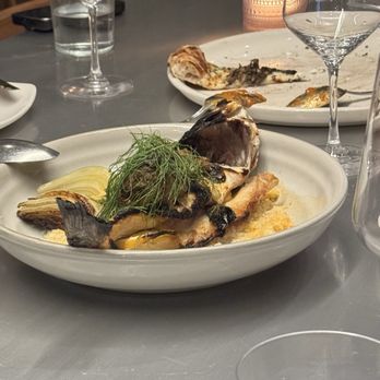 Cucina Urbana - Barramundi - Italian Near Me - San Diego, California