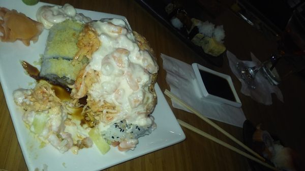 The Sushi Bar by null