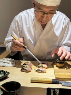 Yasu Toronto by null